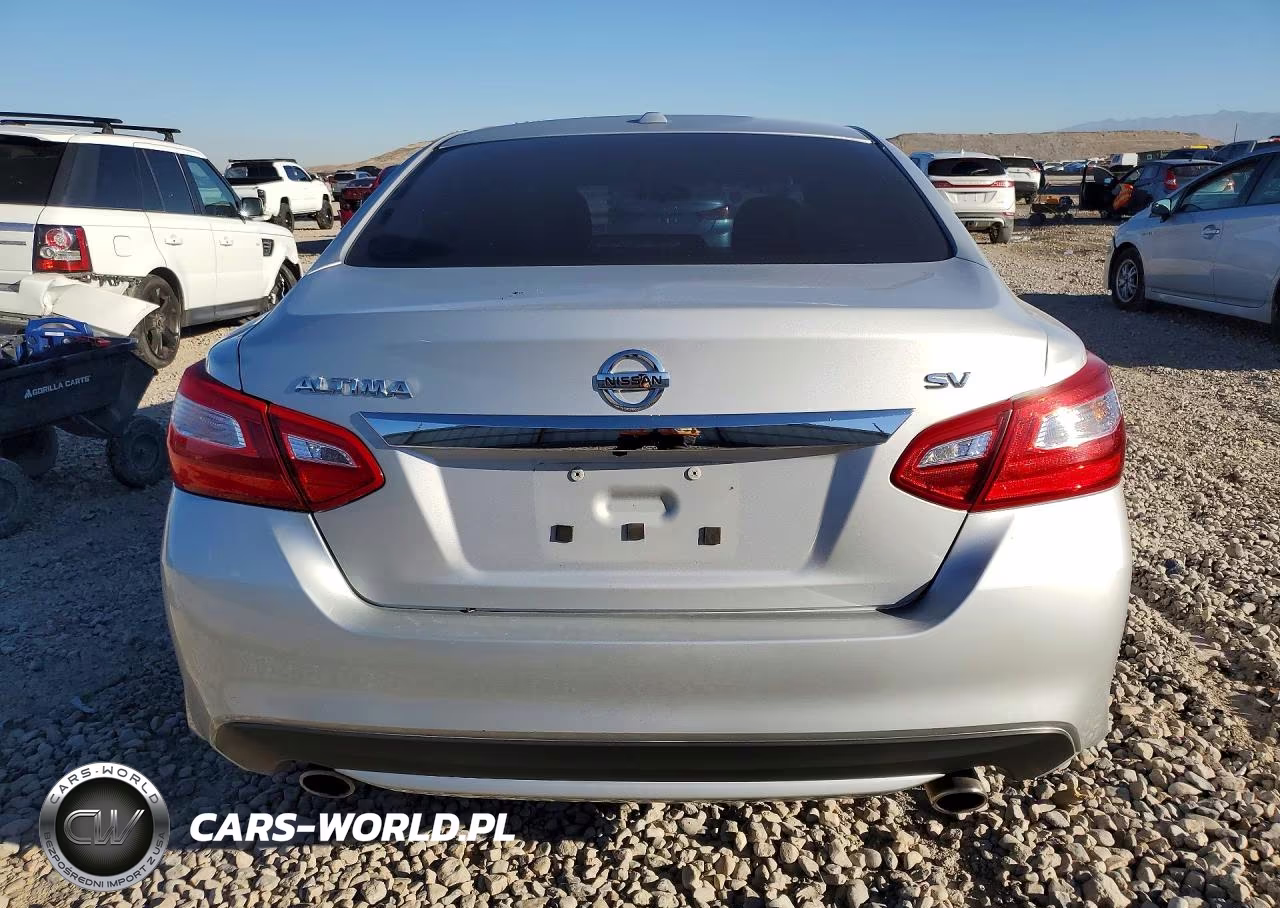 2016 Nissan Altima 2.5 Sv VIN:1N4AL3AP5GC204378 - 6