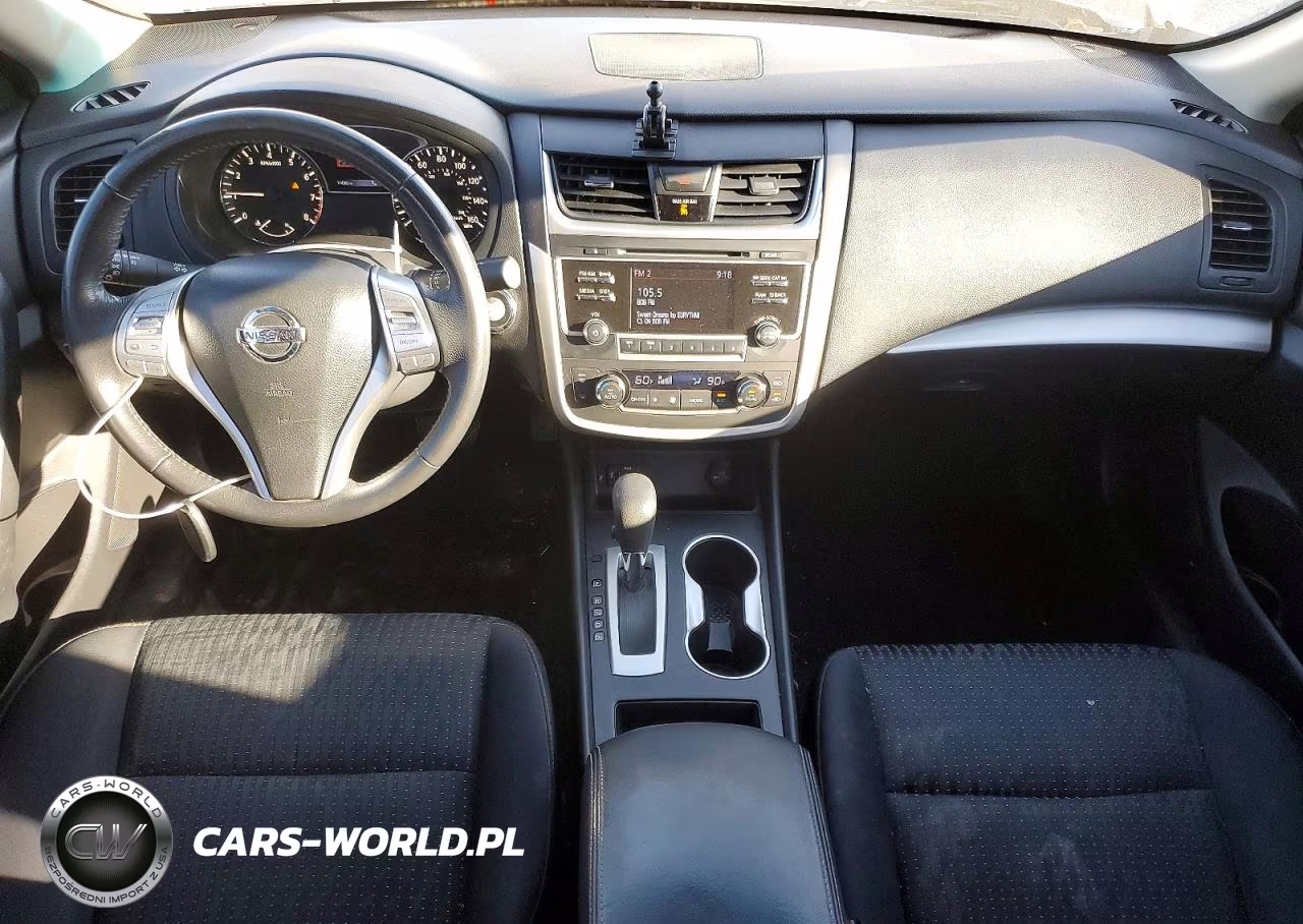 2016 Nissan Altima 2.5 Sv VIN:1N4AL3AP5GC204378 - 8