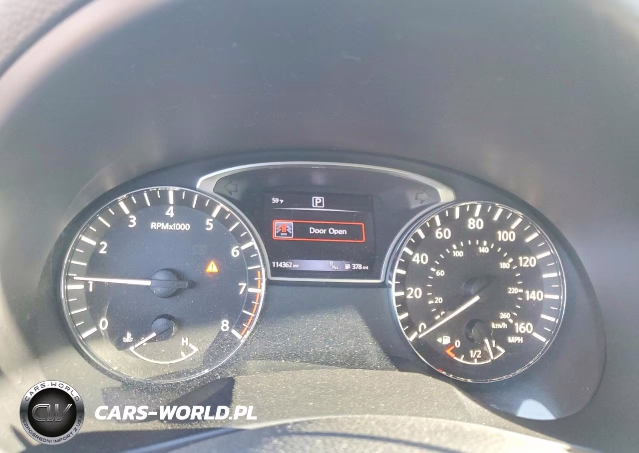 2016 Nissan Altima 2.5 Sv VIN:1N4AL3AP5GC204378 - 9