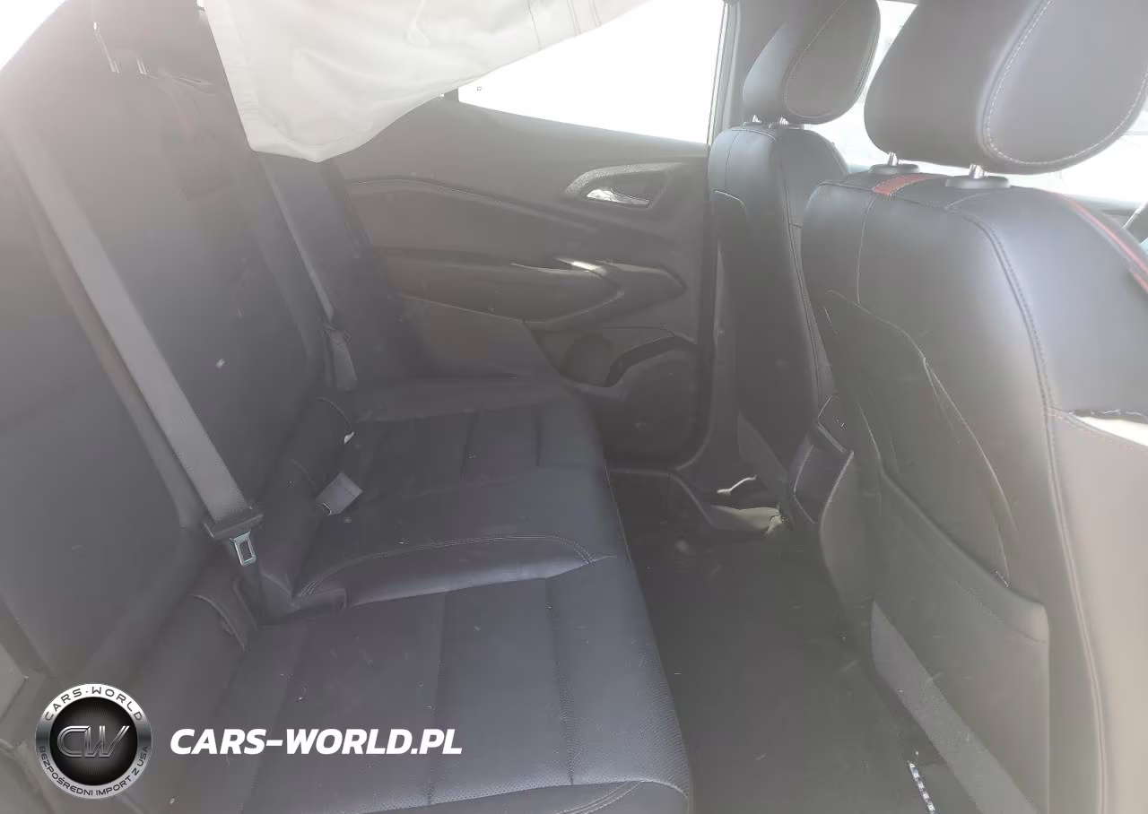 2024 Chevrolet Trax 2Rs VIN:KL77LJE20RC078485 - 11