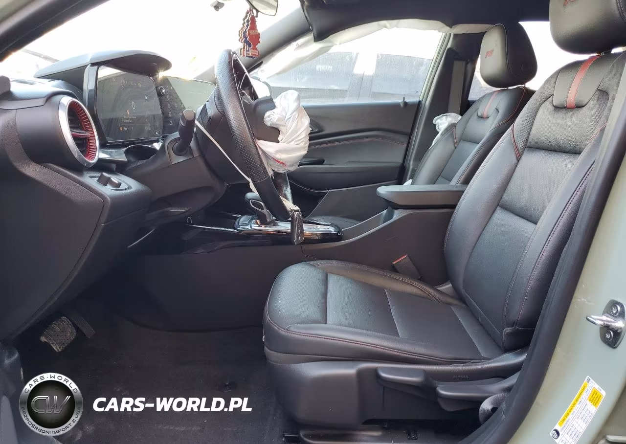 2024 Chevrolet Trax 2Rs VIN:KL77LJE20RC078485 - 7