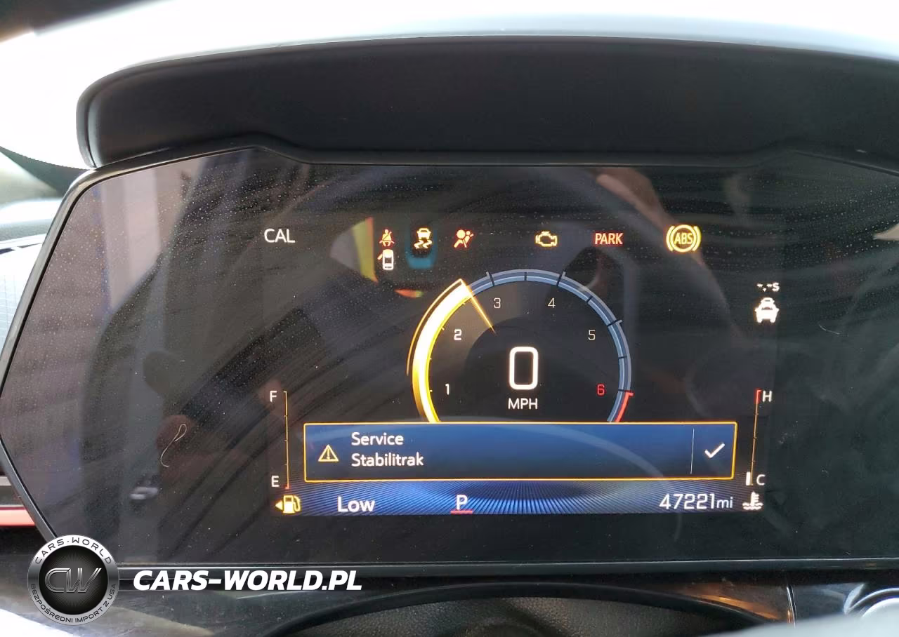 2024 Chevrolet Trax 2Rs VIN:KL77LJE20RC078485 - 9