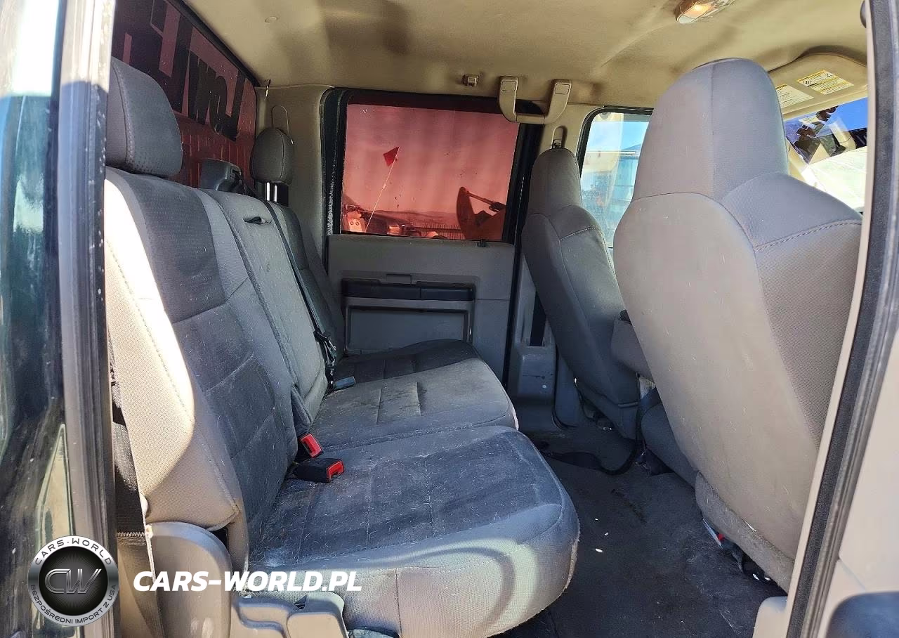 2010 Ford F250 Super Duty VIN:1FTSW2BR6AEA67396 - 10