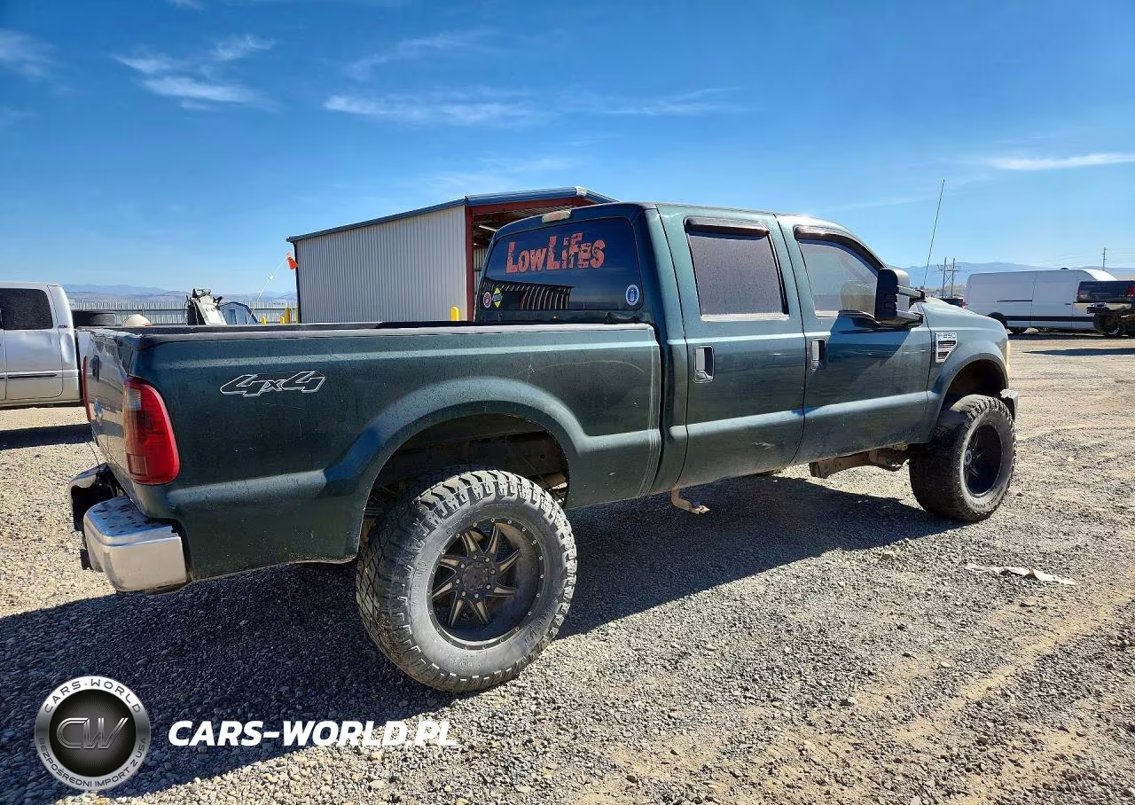 2010 Ford F250 Super Duty VIN:1FTSW2BR6AEA67396 - 3