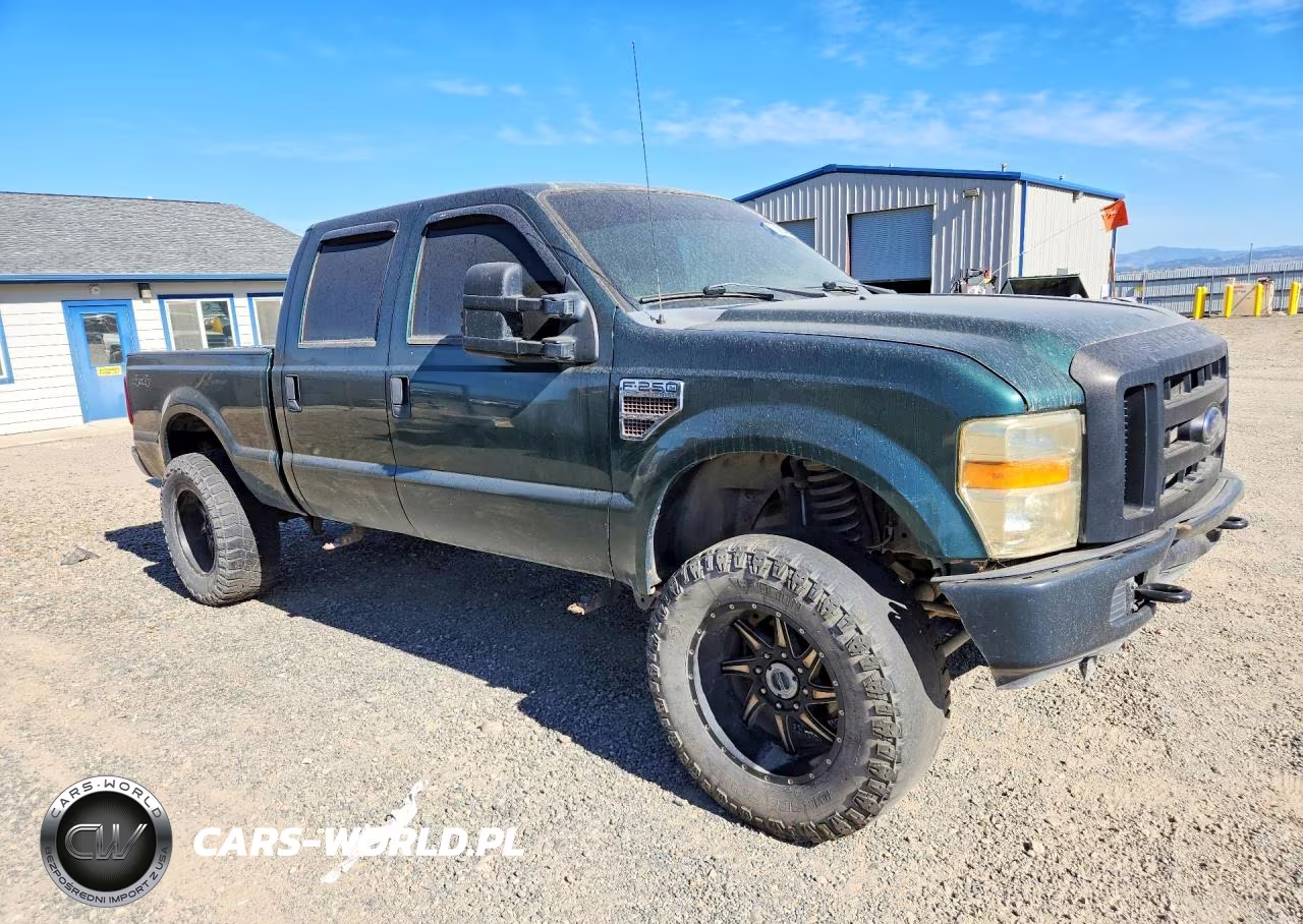 2010 Ford F250 Super Duty VIN:1FTSW2BR6AEA67396 - 4