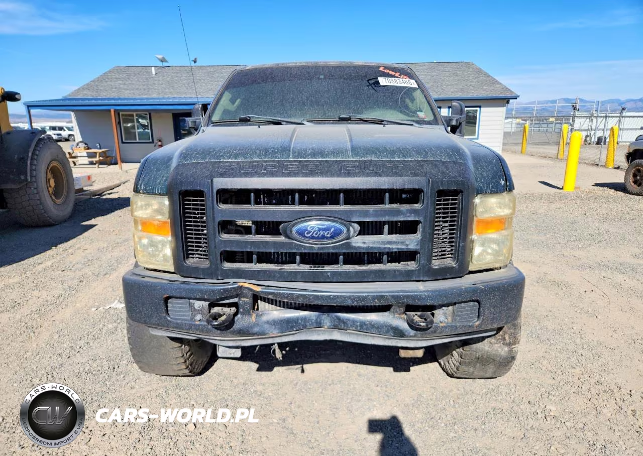 2010 Ford F250 Super Duty VIN:1FTSW2BR6AEA67396 - 5
