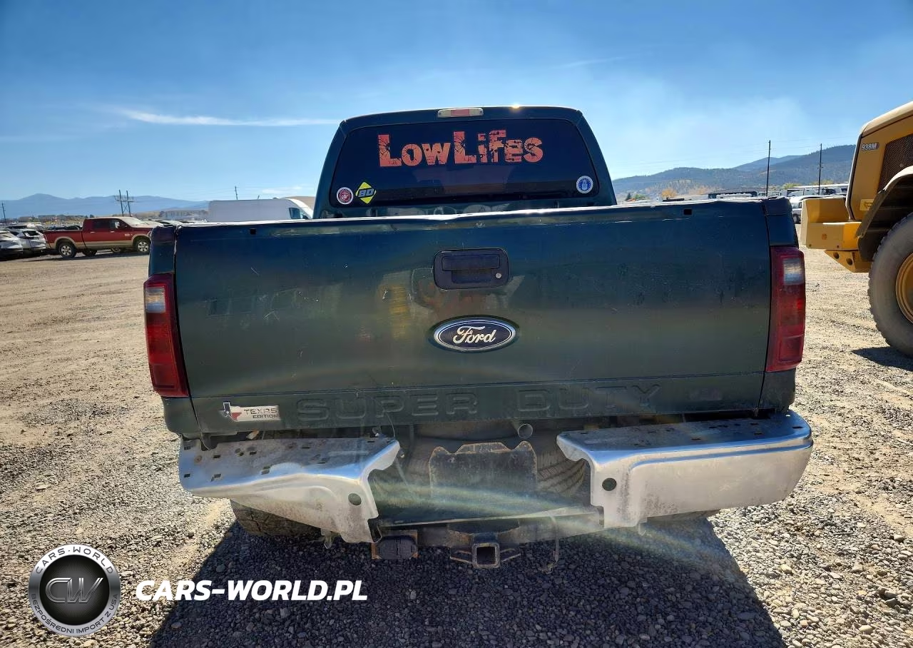 2010 Ford F250 Super Duty VIN:1FTSW2BR6AEA67396 - 6