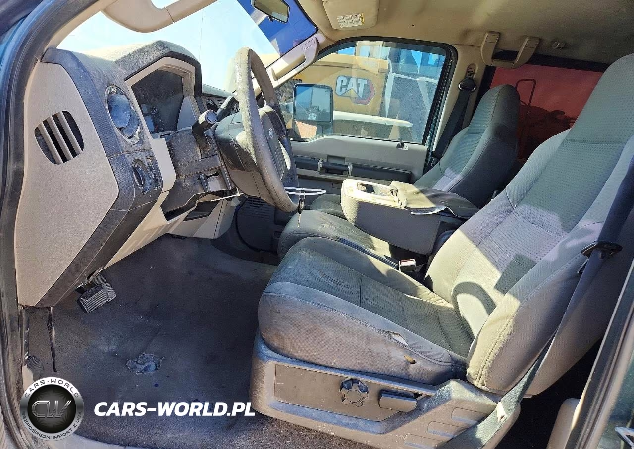 2010 Ford F250 Super Duty VIN:1FTSW2BR6AEA67396 - 7
