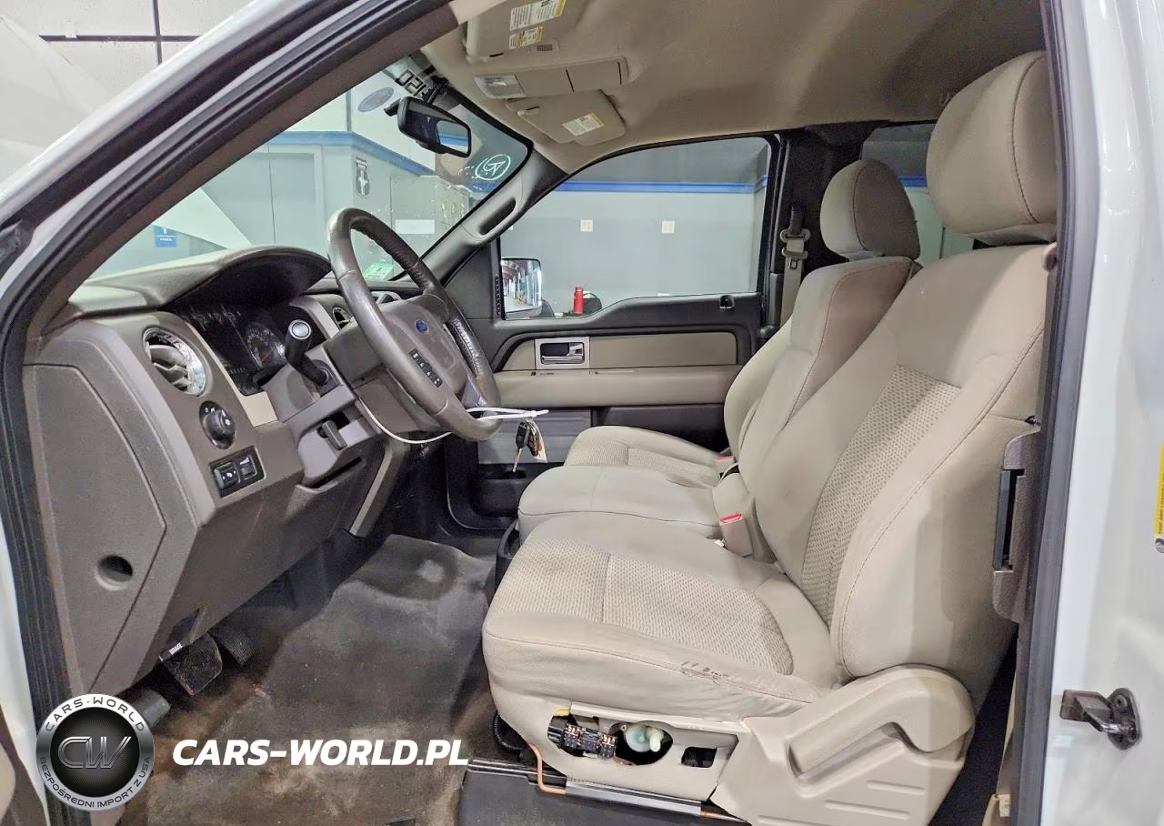 2010 Ford F150 Super Cab VIN:1FTFX1EV7AFC26776 - 7