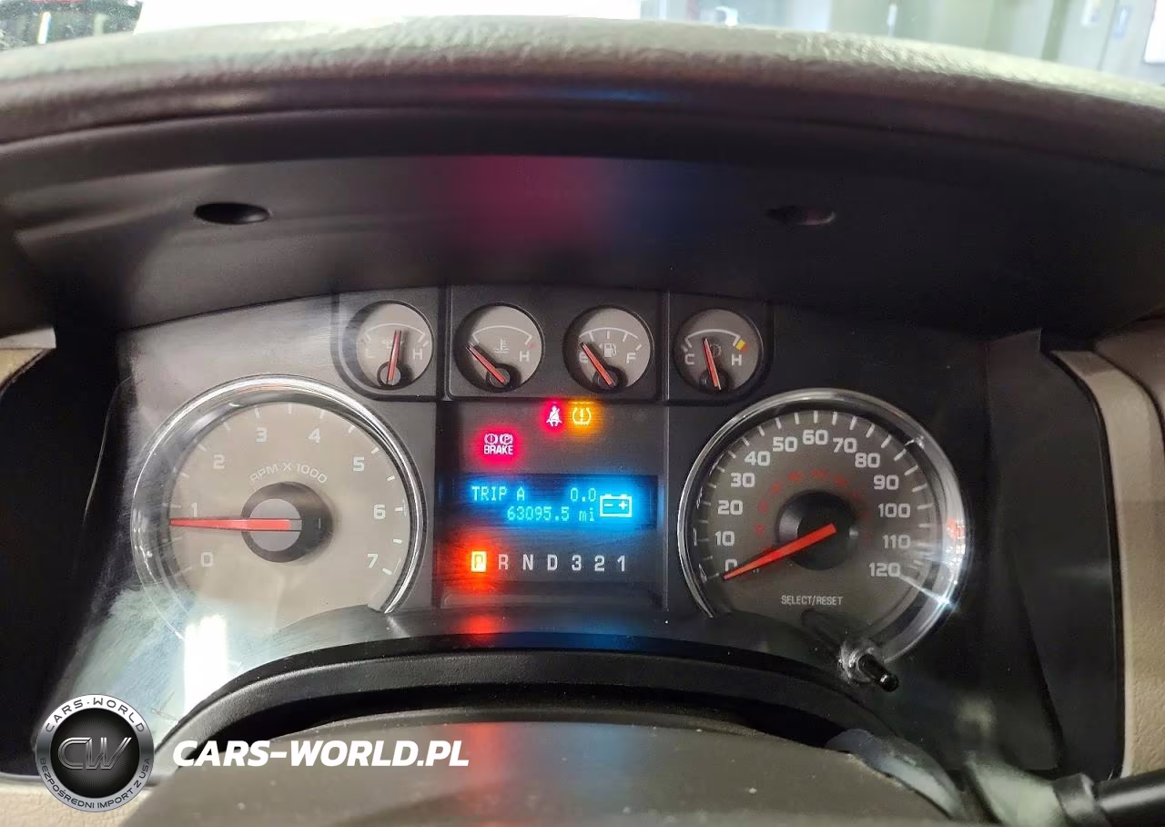 2010 Ford F150 Super Cab VIN:1FTFX1EV7AFC26776 - 9