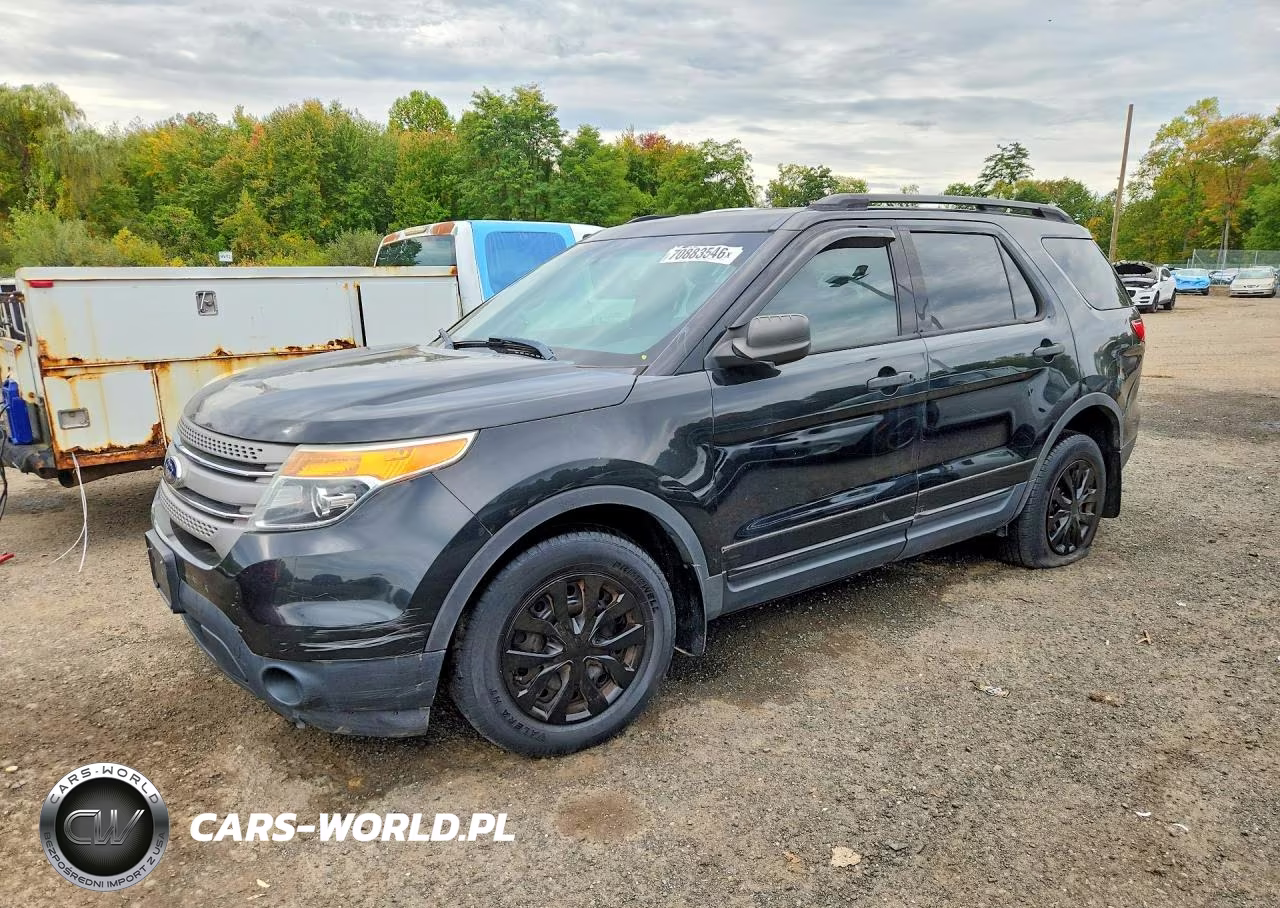2013 Ford Explorer