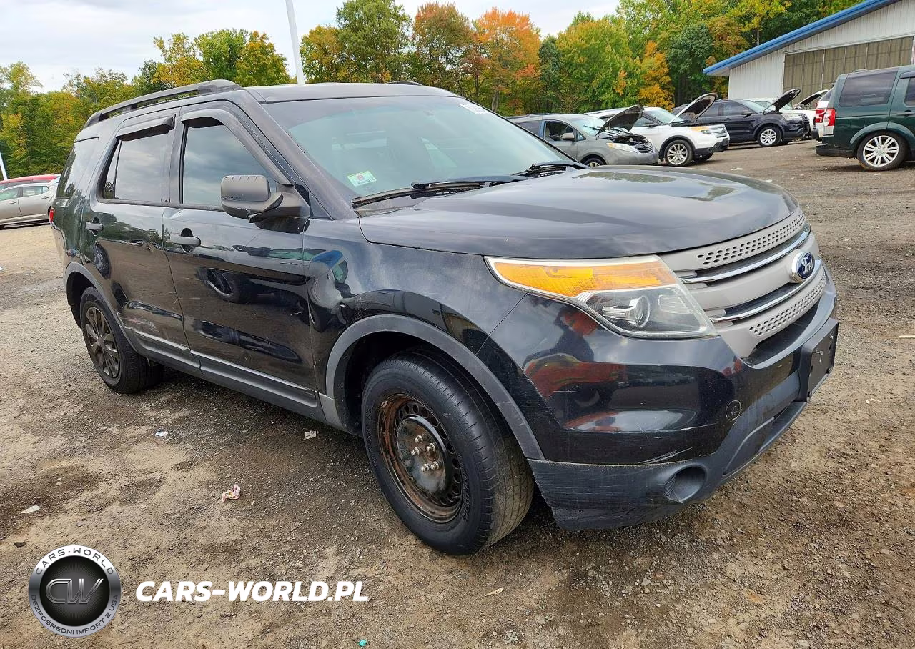 2013 Ford Explorer VIN:1FM5K8B81DGB80678 - 4