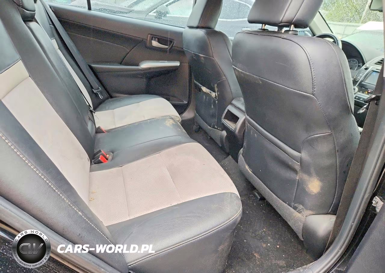 2013 Toyota Camry Se VIN:4T1BF1FK2DU711733 - 10
