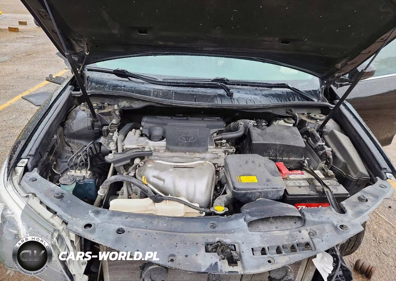 2013 Toyota Camry Se VIN:4T1BF1FK2DU711733 - 11