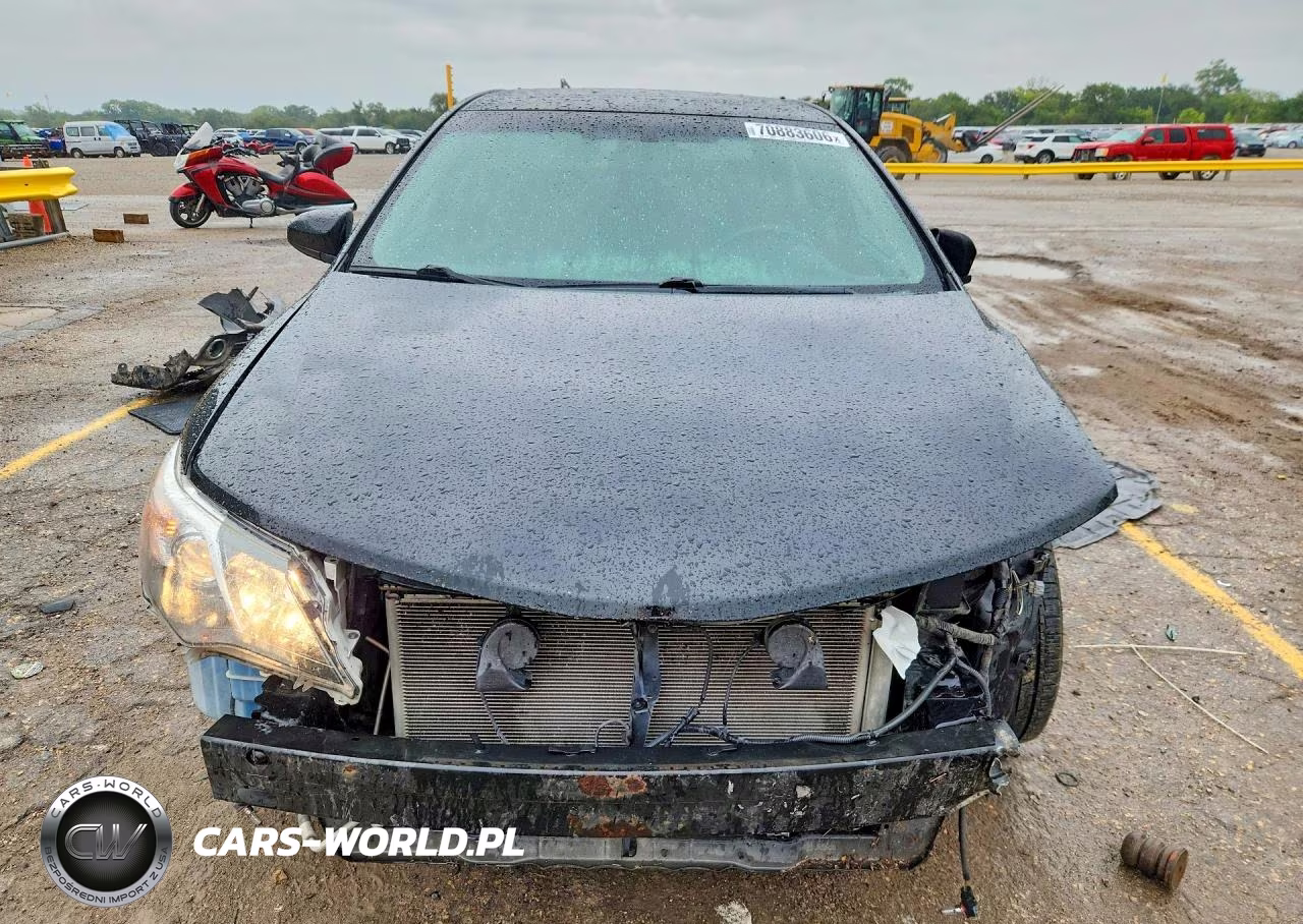 2013 Toyota Camry Se VIN:4T1BF1FK2DU711733 - 5