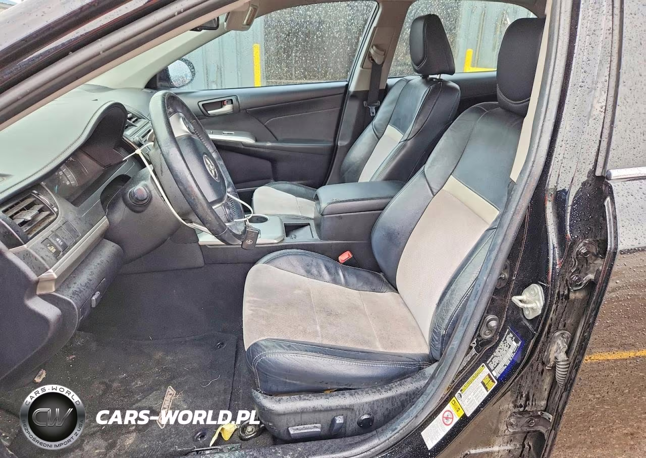 2013 Toyota Camry Se VIN:4T1BF1FK2DU711733 - 7
