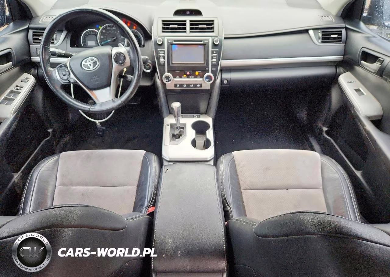 2013 Toyota Camry Se VIN:4T1BF1FK2DU711733 - 8