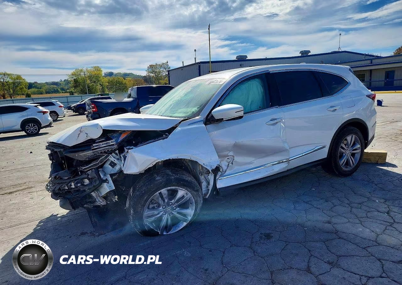 2024 Acura Mdx