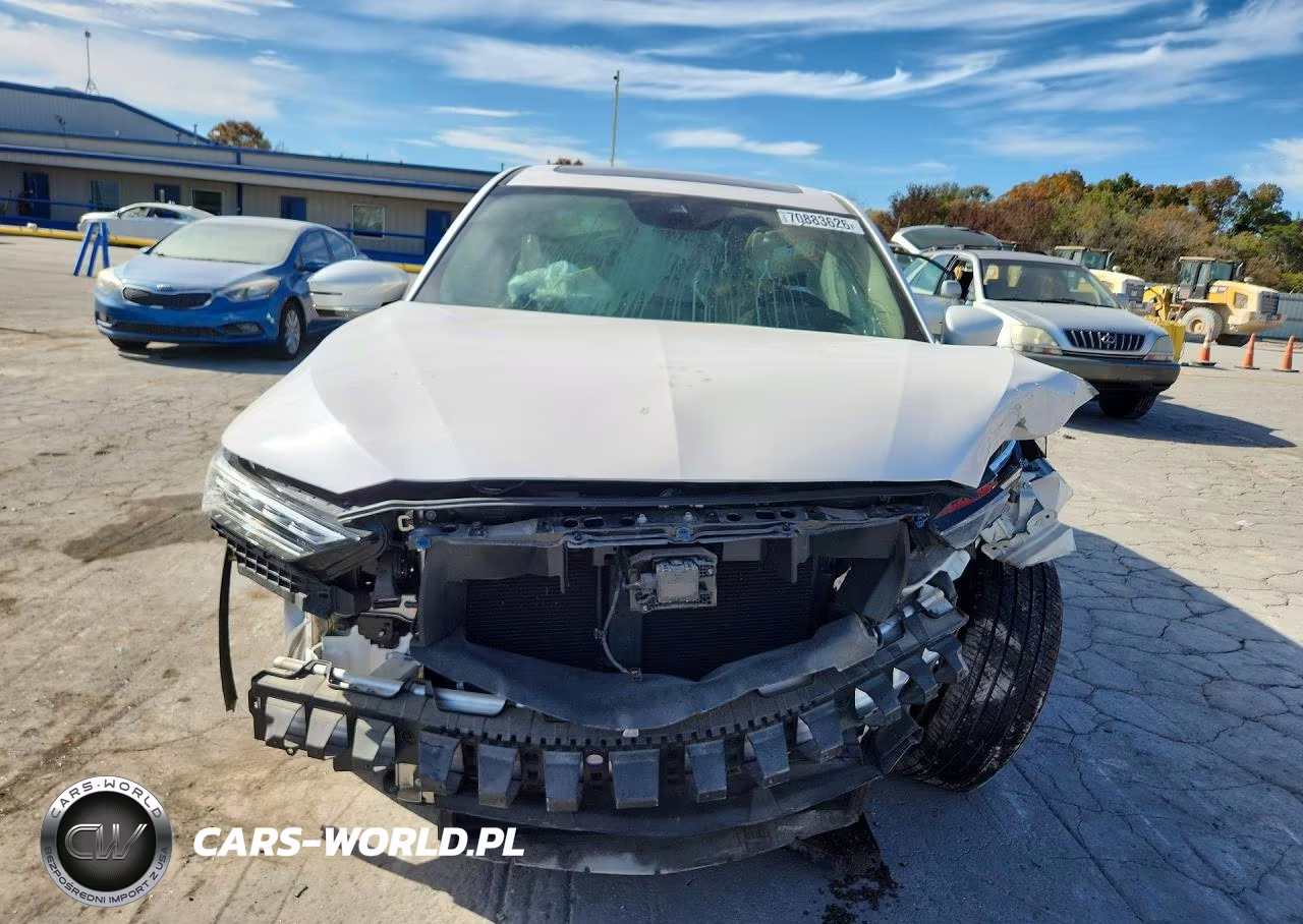 2024 Acura Mdx VIN:5J8YD9H34RL002535 - 5