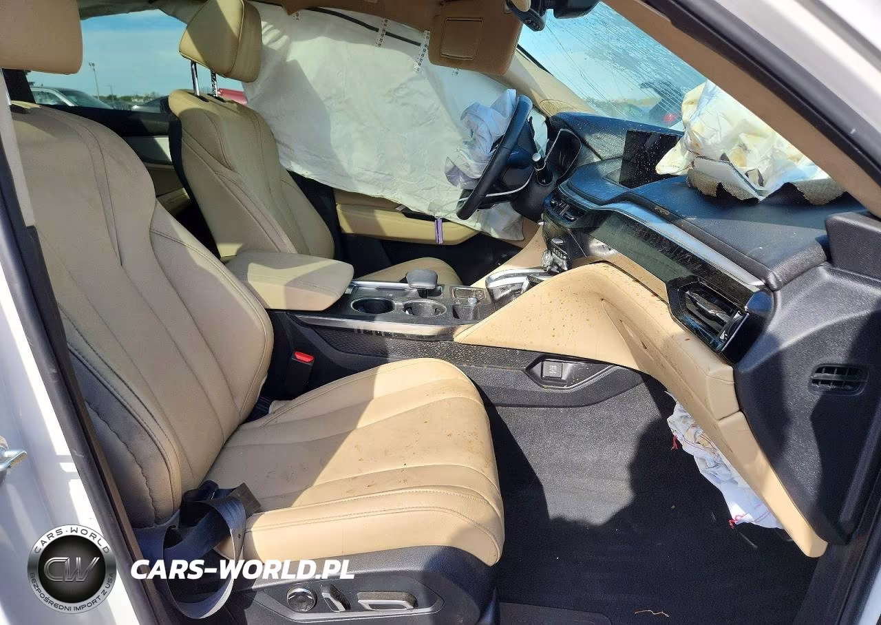 2024 Acura Mdx VIN:5J8YD9H34RL002535 - 7