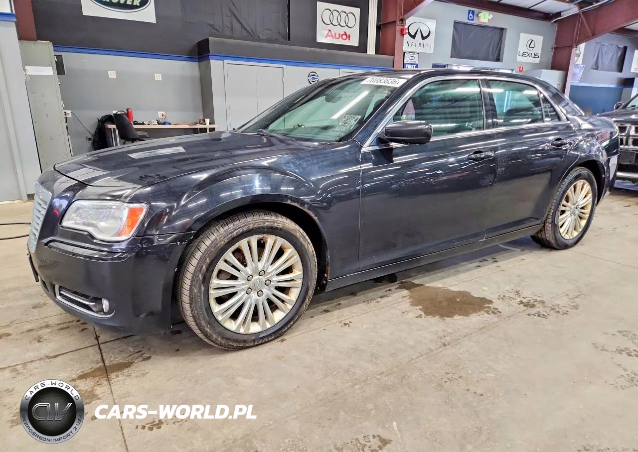 2013 Chrysler 300