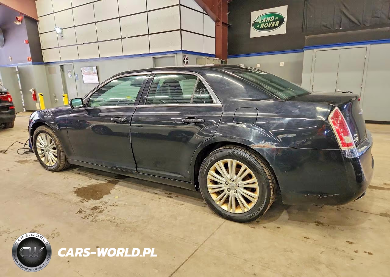 2013 Chrysler 300 VIN:2C3CCARG6DH568589 - 2