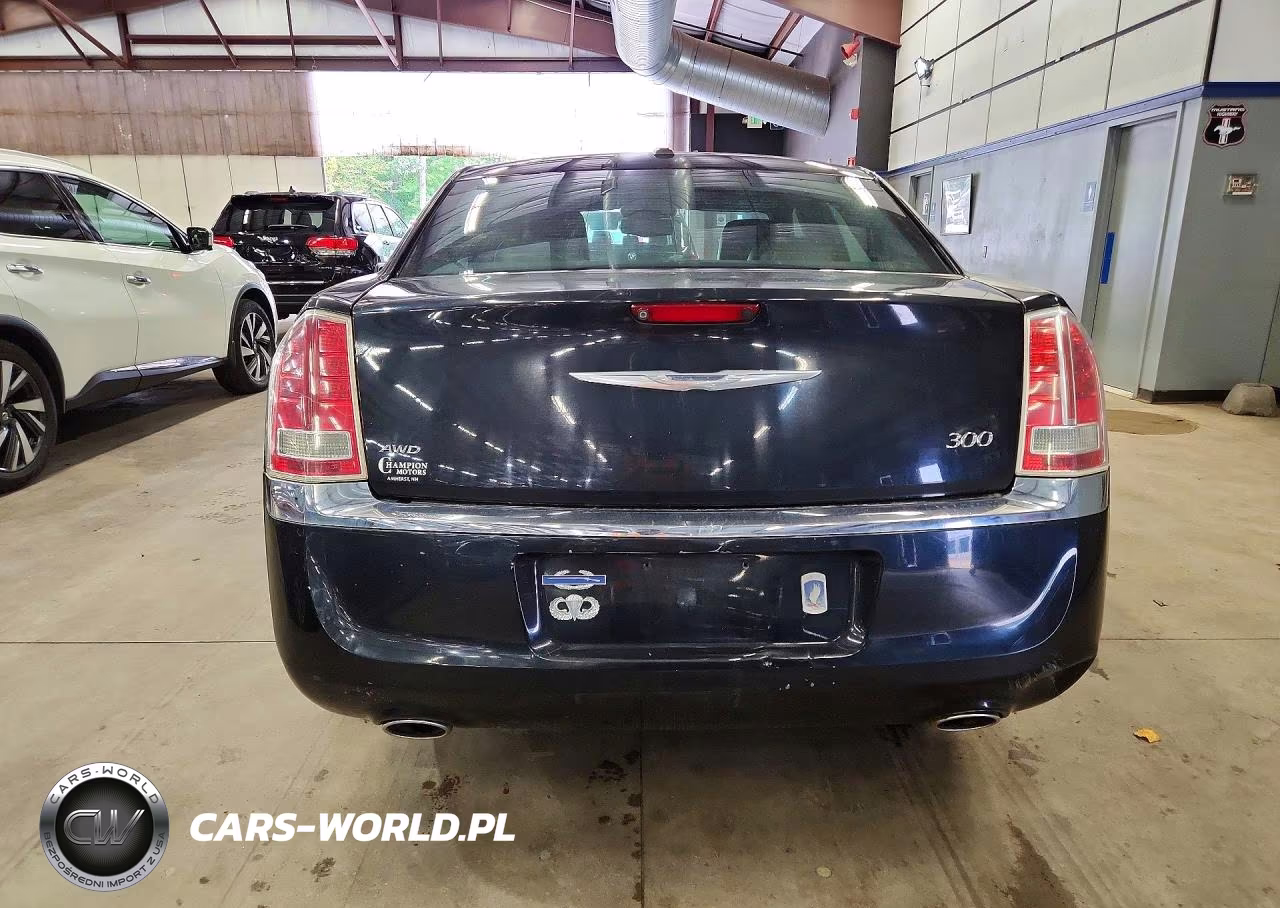 2013 Chrysler 300 VIN:2C3CCARG6DH568589 - 6