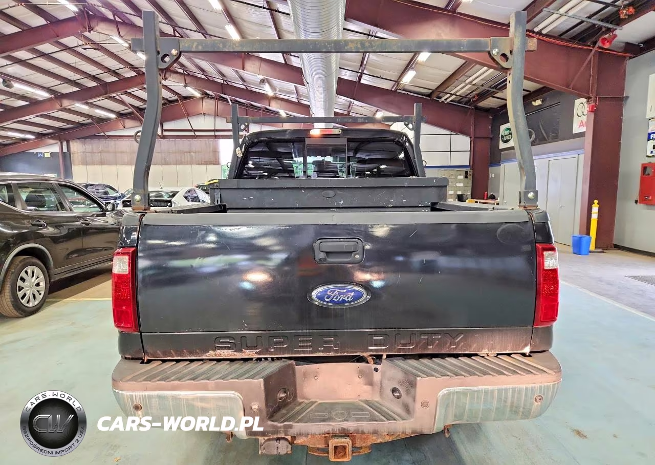 2011 Ford F250 Super Duty VIN:1FT7W2BTXBEB54933 - 6