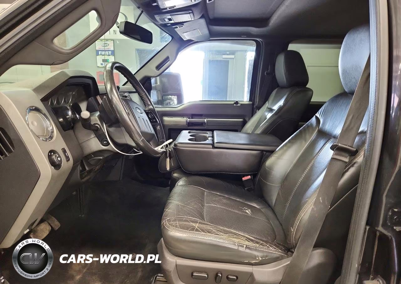 2011 Ford F250 Super Duty VIN:1FT7W2BTXBEB54933 - 7
