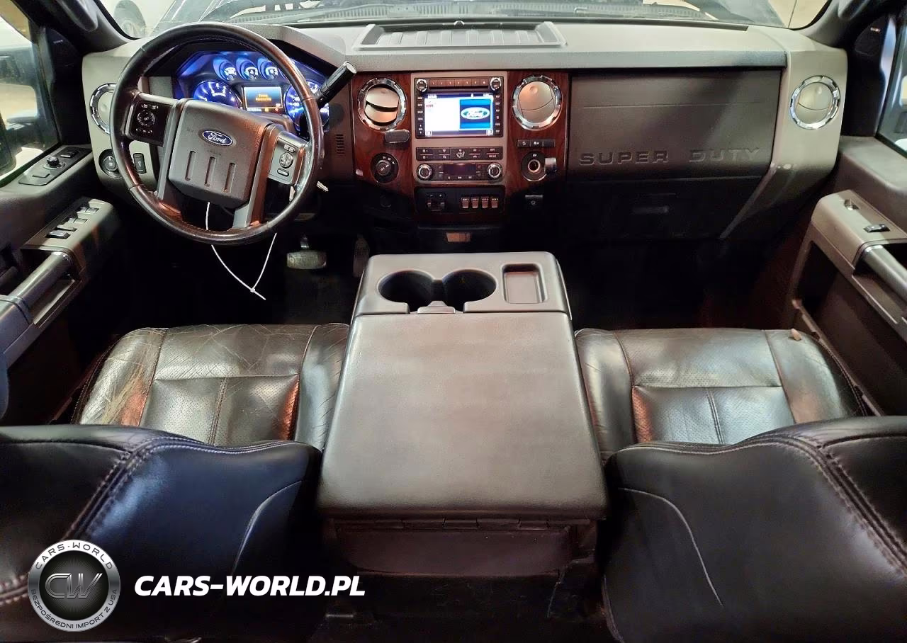 2011 Ford F250 Super Duty VIN:1FT7W2BTXBEB54933 - 8