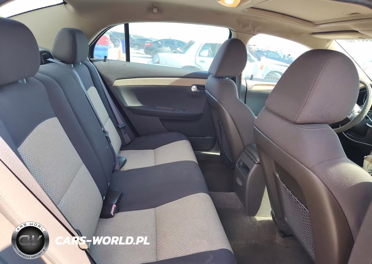 2010 Chevrolet Malibu 1Lt VIN:1G1ZC5EB7AF171471 - 10