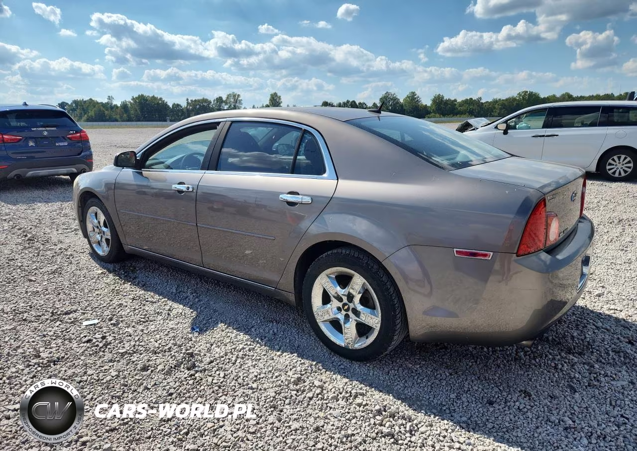 2010 Chevrolet Malibu 1Lt VIN:1G1ZC5EB7AF171471 - 2