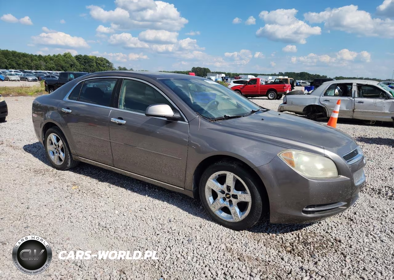 2010 Chevrolet Malibu 1Lt VIN:1G1ZC5EB7AF171471 - 4