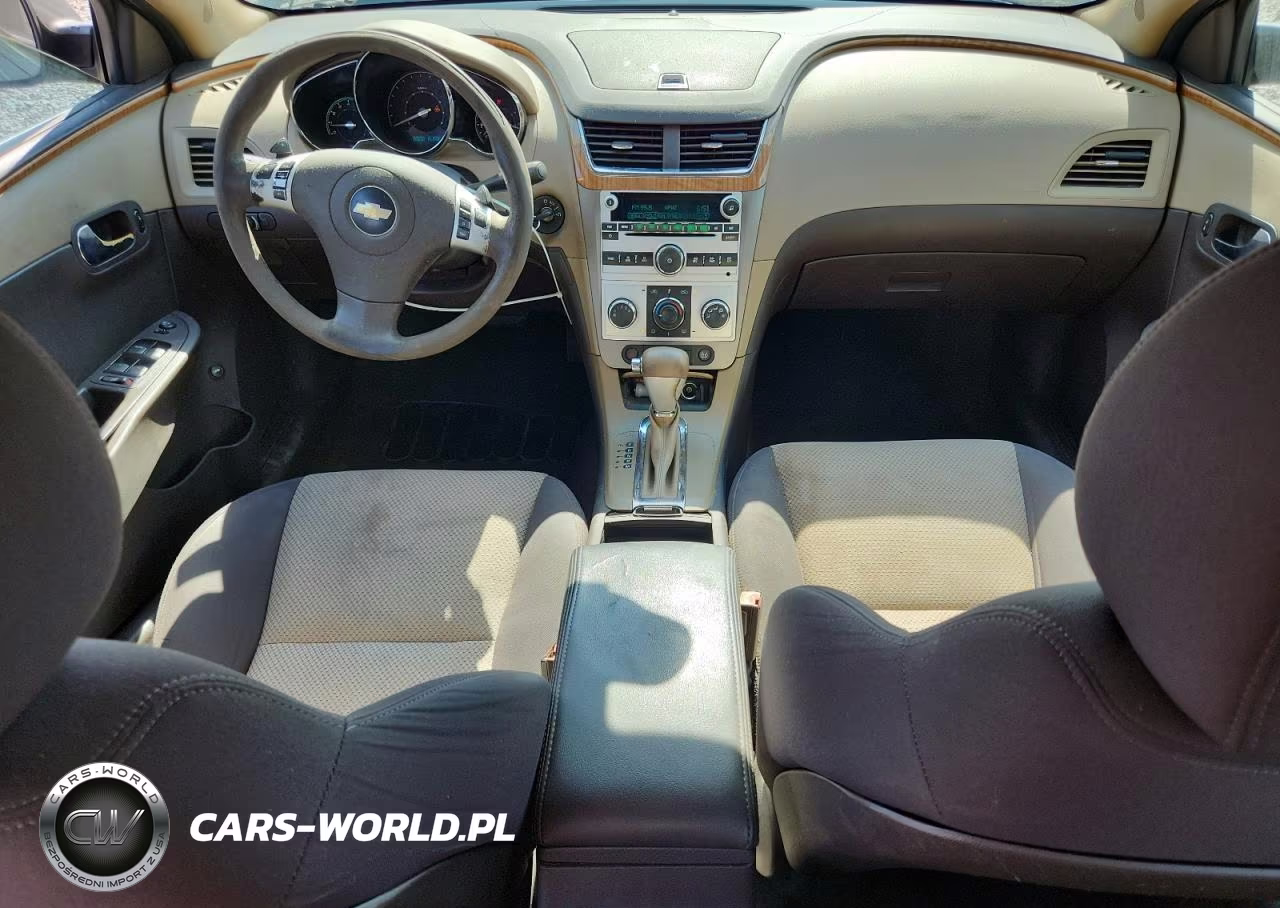 2010 Chevrolet Malibu 1Lt VIN:1G1ZC5EB7AF171471 - 8