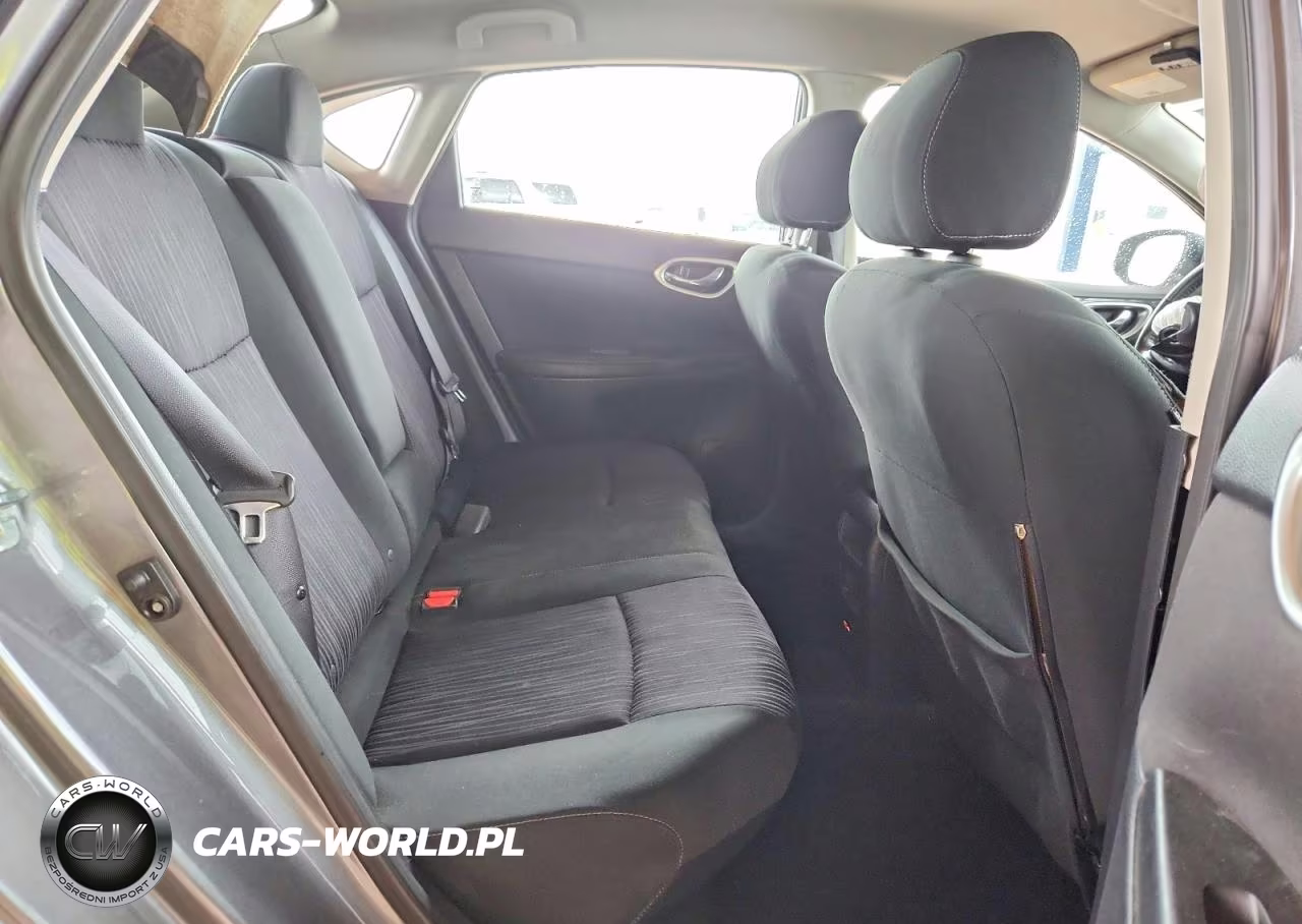 2019 Nissan Sentra Sv VIN:3N1AB7AP0KY361629 - 10