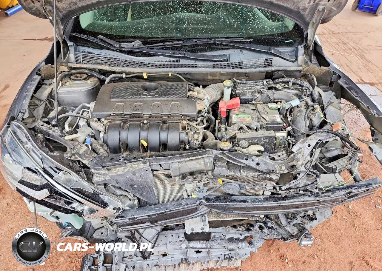 2019 Nissan Sentra Sv VIN:3N1AB7AP0KY361629 - 11