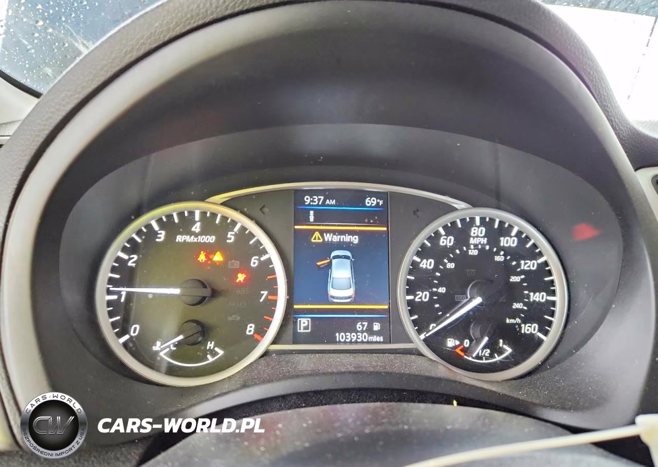 2019 Nissan Sentra Sv VIN:3N1AB7AP0KY361629 - 9