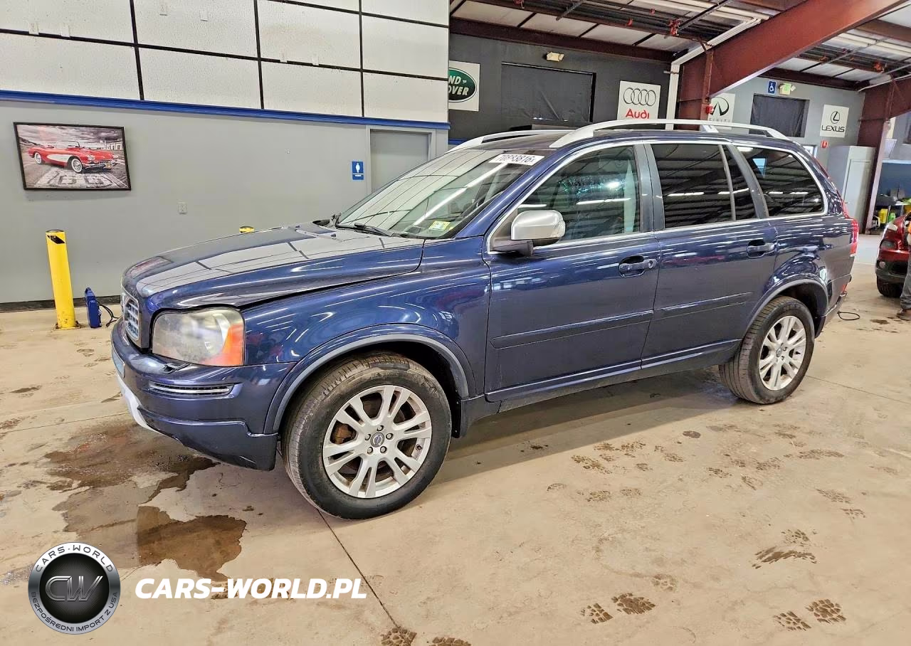 2013 Volvo Xc90 3.2
