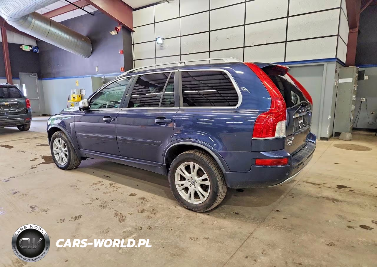 2013 Volvo Xc90 3.2 VIN:YV4952CZ2D1643350 - 2
