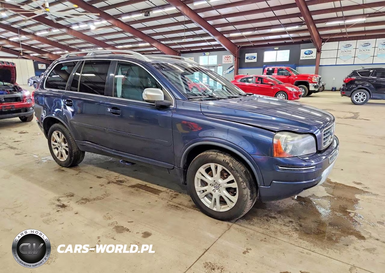 2013 Volvo Xc90 3.2 VIN:YV4952CZ2D1643350 - 4