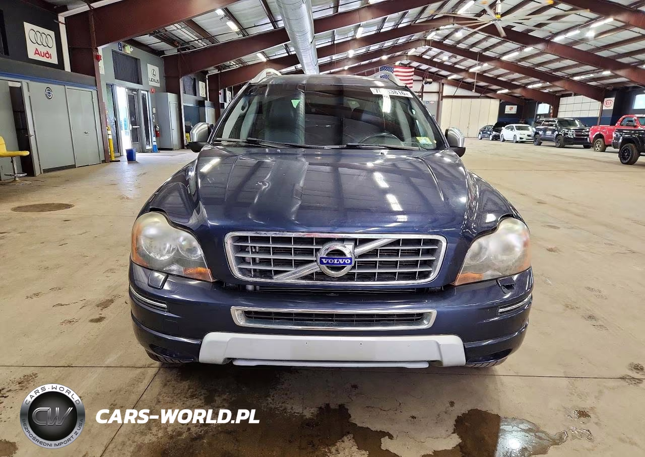 2013 Volvo Xc90 3.2 VIN:YV4952CZ2D1643350 - 5