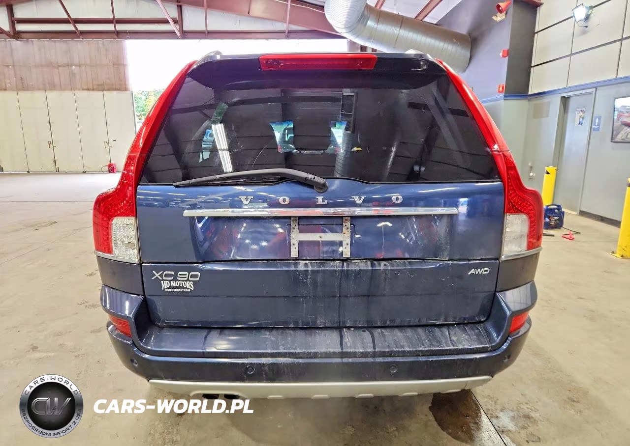 2013 Volvo Xc90 3.2 VIN:YV4952CZ2D1643350 - 6