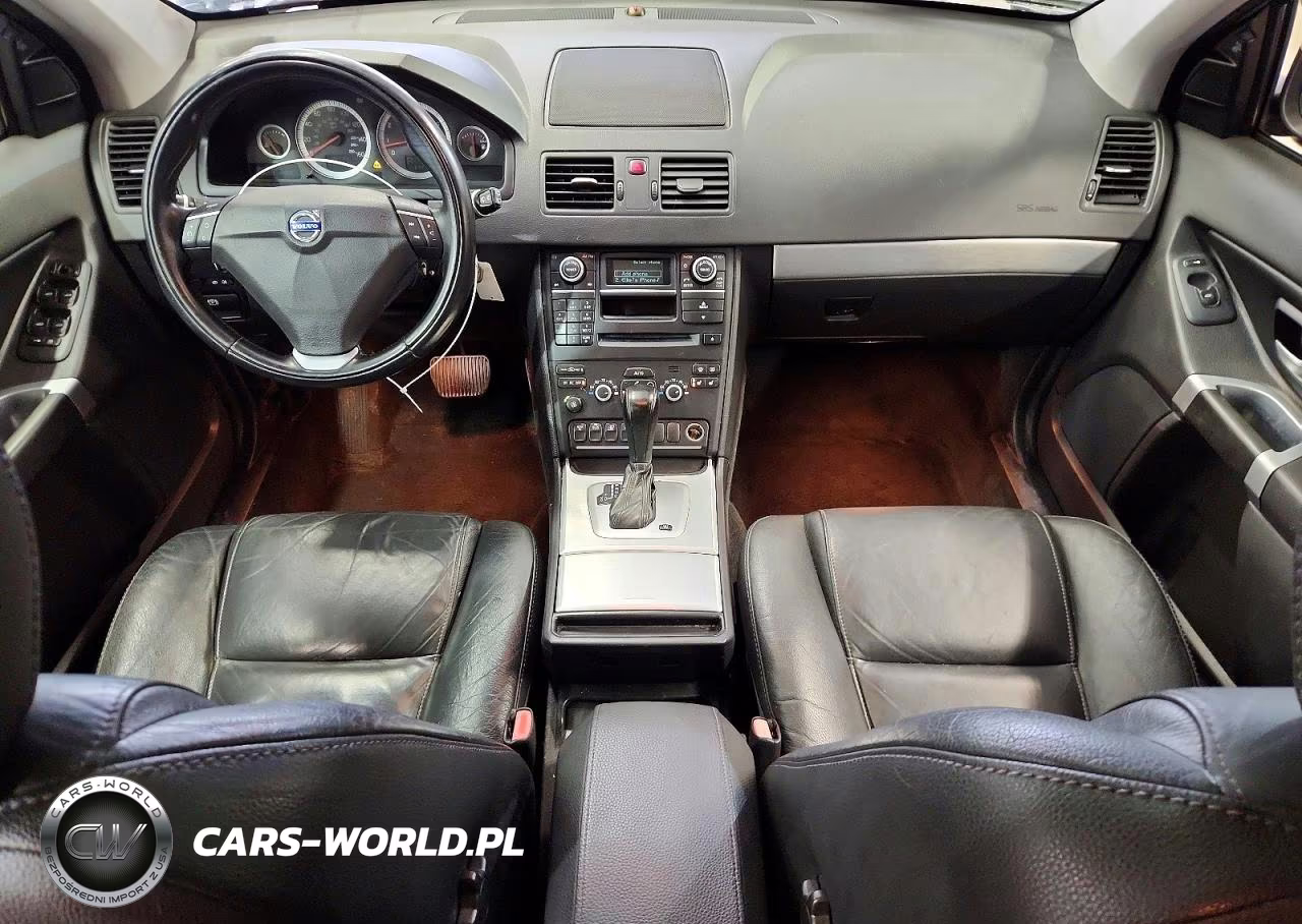 2013 Volvo Xc90 3.2 VIN:YV4952CZ2D1643350 - 8