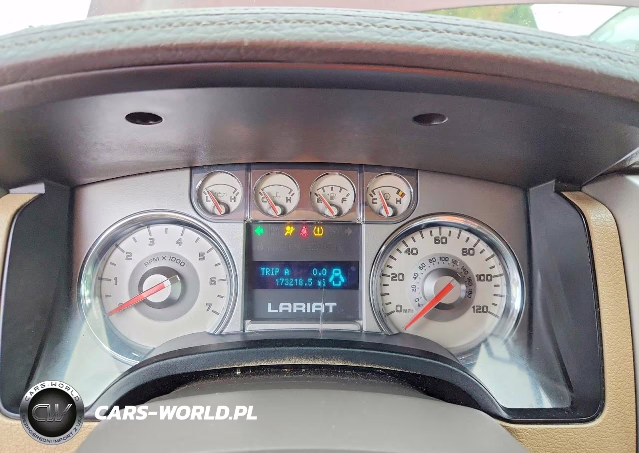 2009 Ford F150 Supercrew VIN:1FTPW14V49FB40166 - 9