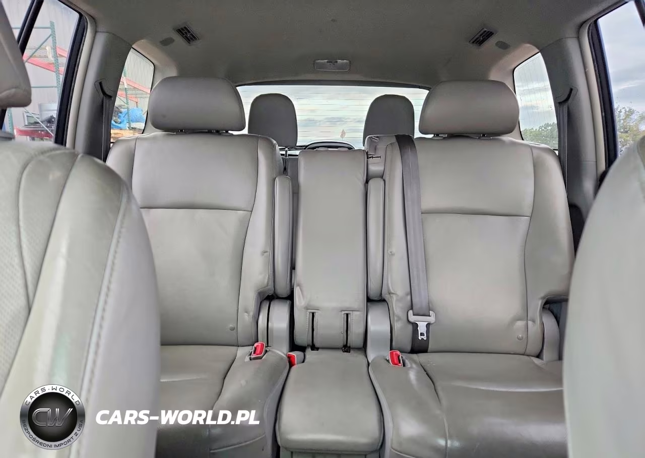 2013 Toyota Highlander Hybrid Limited VIN:JTEDC3EH0D2015421 - 10