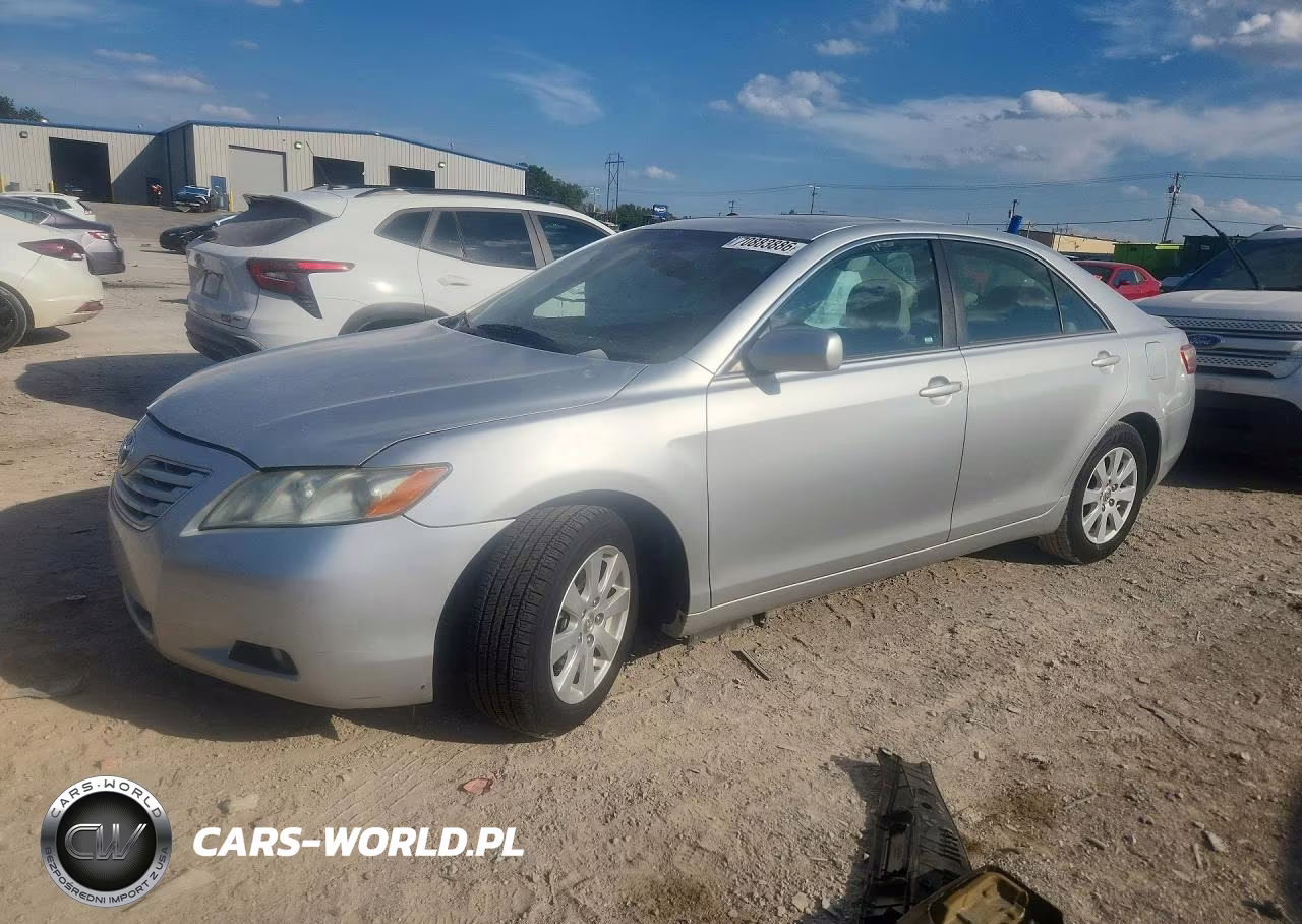 2009 Toyota Camry Xle V6