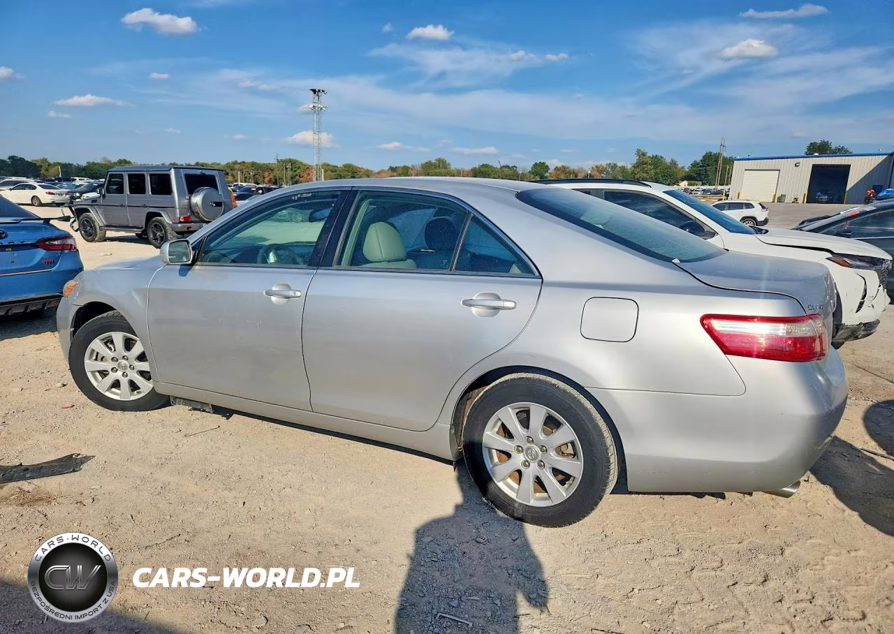 2009 Toyota Camry Xle V6 VIN:4T1BK46KX9U091086 - 2