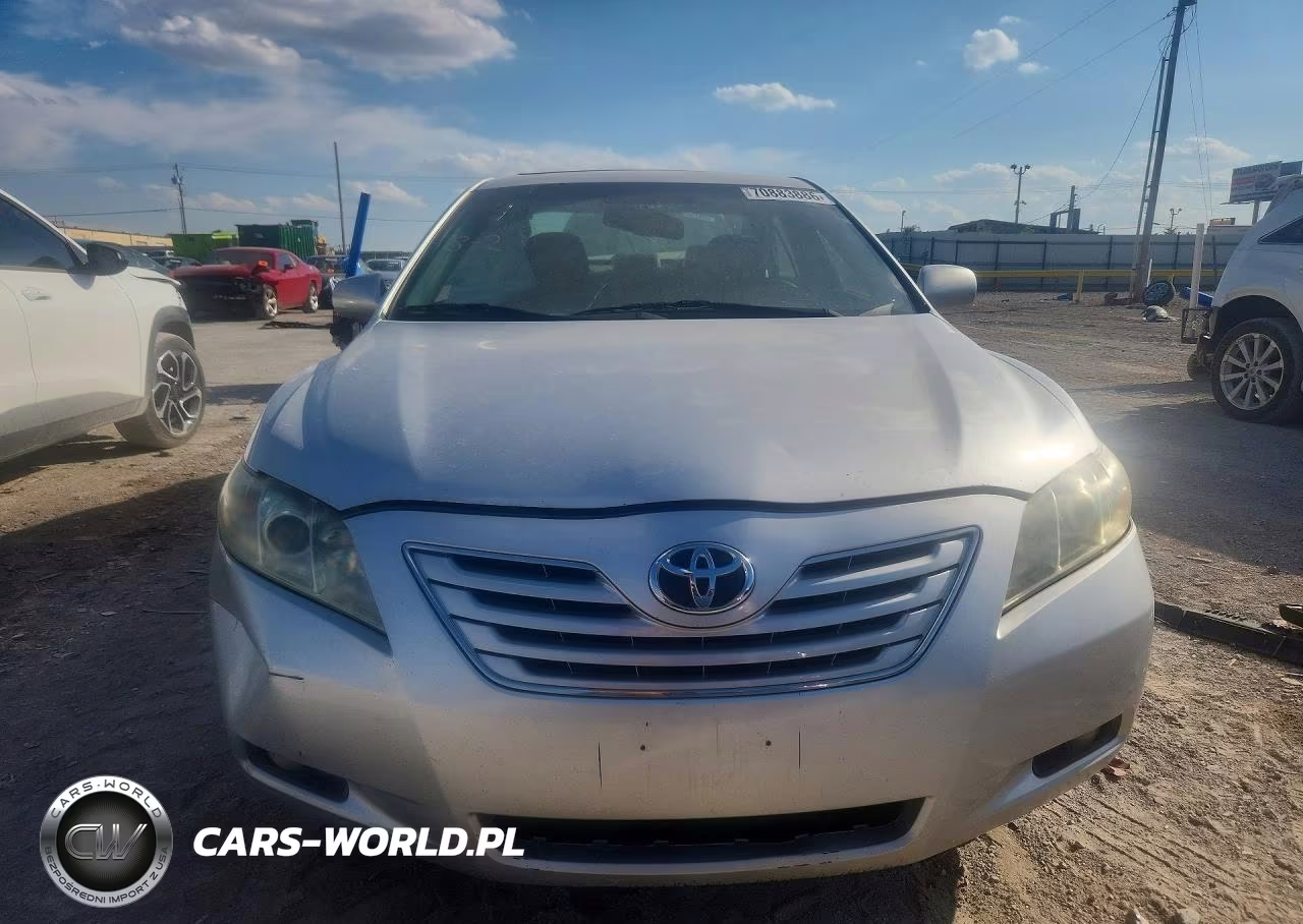 2009 Toyota Camry Xle V6 VIN:4T1BK46KX9U091086 - 5