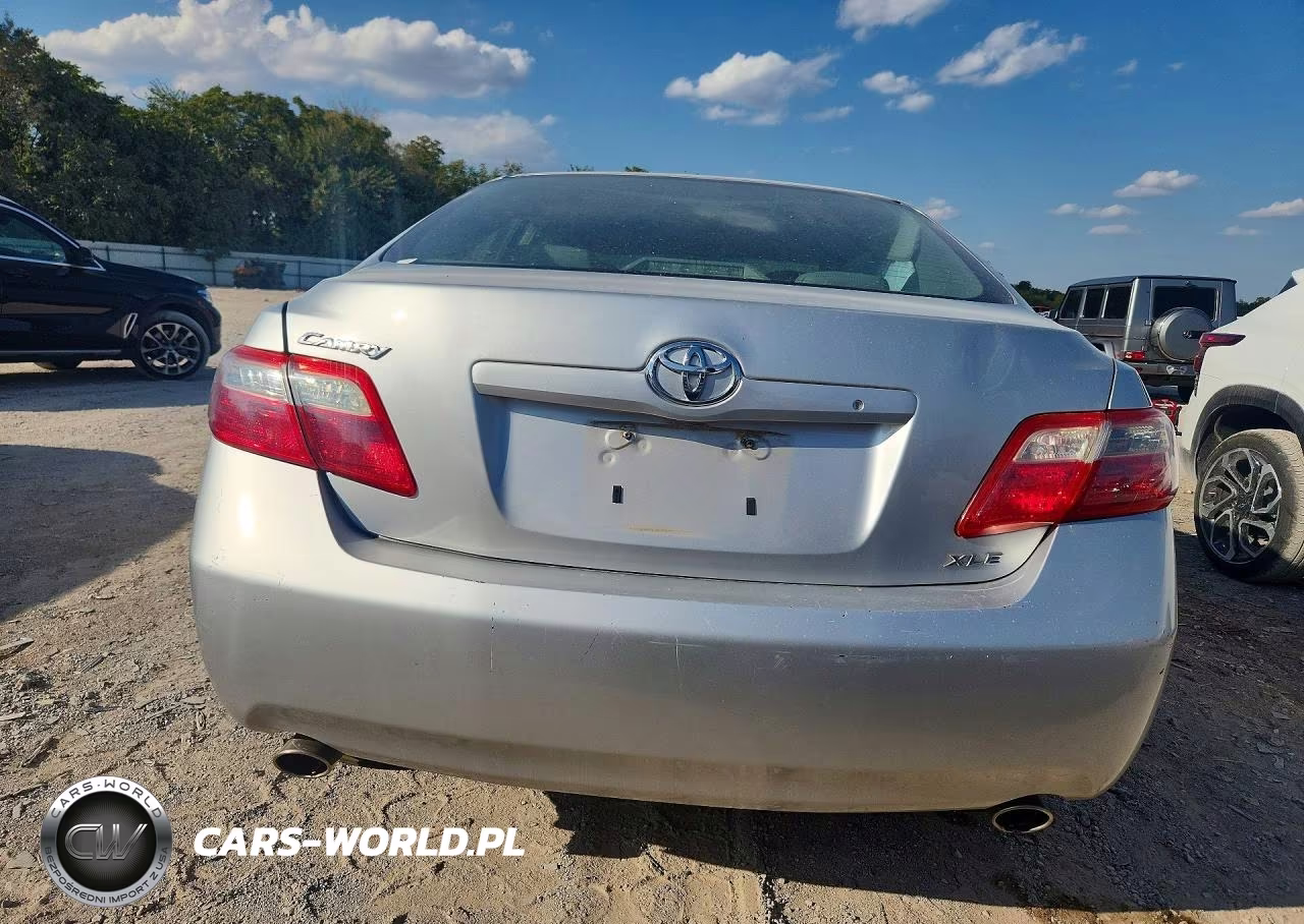 2009 Toyota Camry Xle V6 VIN:4T1BK46KX9U091086 - 6