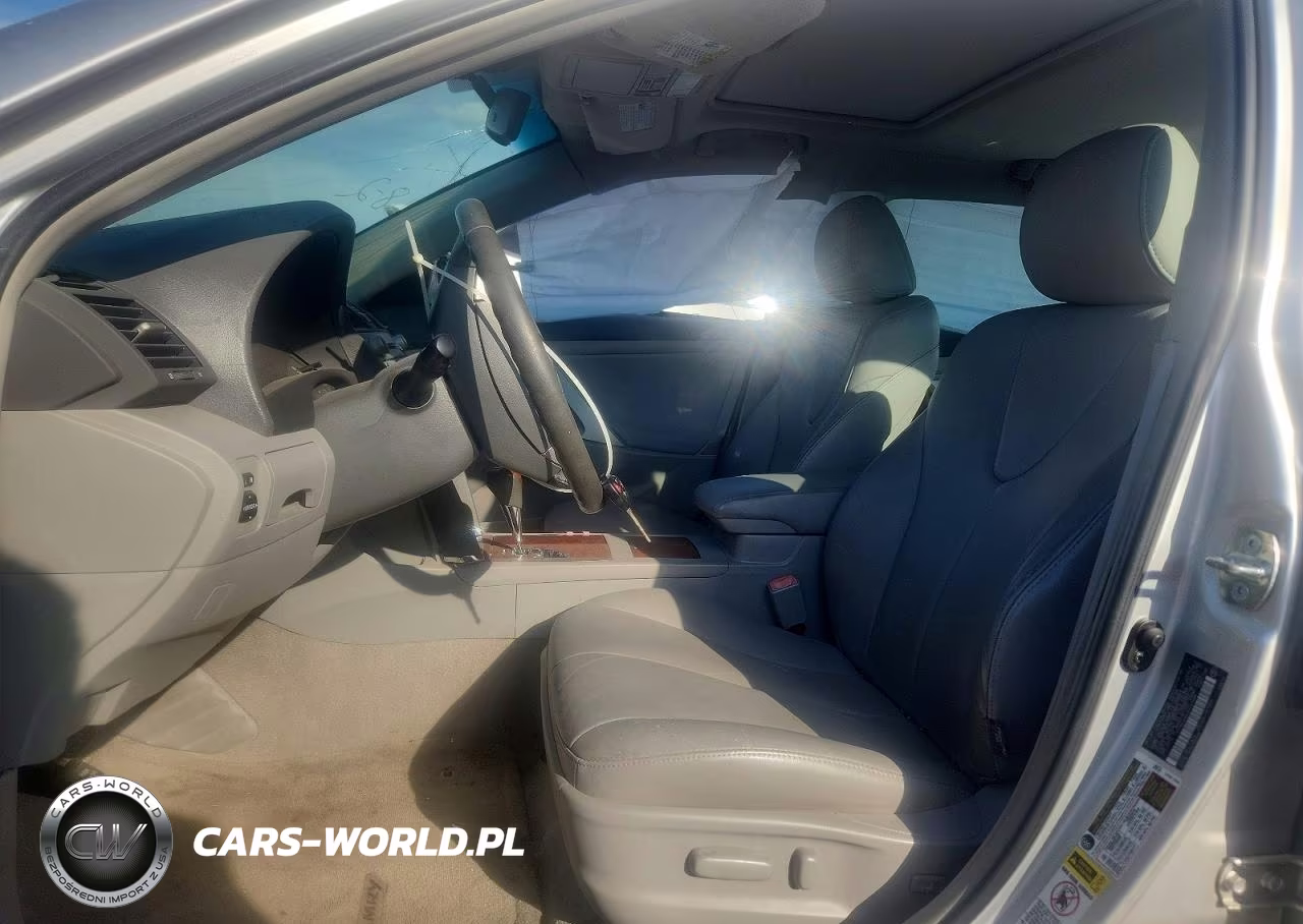 2009 Toyota Camry Xle V6 VIN:4T1BK46KX9U091086 - 7